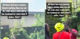 I Paid 350k For More Than 11 Years – Man Confronts Wife After Finding Out She Owns House They Rented