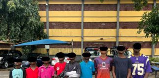 Police Rescue Nine Children From Cult Initiation In Lagos