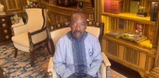 Coup: ‘Make Noise, I’ve Been Arrested’, Gabon’s President Begs ‘Friends’ For Help