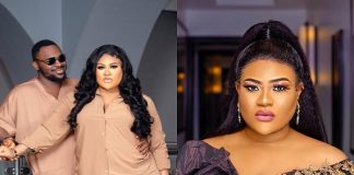 NKECHI BLESSING: My Current Lover Different From Others Nkechi Blessing