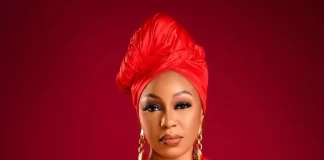 About Rita Dominic: A naijassador