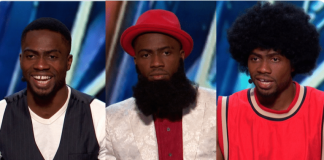 Nigerian Comedian Josh2Funny Thrills Audience At America’s Got Talent (Video)