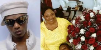 Davido, Olamide, Peter Obi, Tacha, Others Commiserate With Wizkid Over His Mom’s Demise