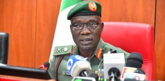 Niger Coup: ‘Only Thing Better Than Democracy Is More Democracy’ — COAS Lagbaja