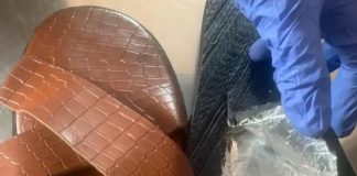 Reject Parcels Given To You To Deliver Abroad” — NDLEA Cautions Nigerians After Discovering Drugs Hidden In Leather Slippers