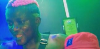 CELEBS CONNECT: Terry G visits Portable