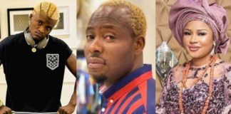 Portable Drags Actor, Lege Miami For Disgracing His Lover, Queen Dami