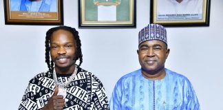 NDLEA: Why We Chose Naira Marley For Drug Abuse Advocacy