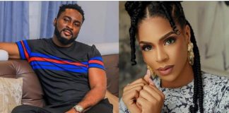 BBN: Venita Accuses Pere Of Peeping And Standing Behind Ladies In The Shower (Video)