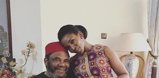 Pete Edochie Praises Genevieve — I Hope She Calls Me To Tell Me She’s Ok