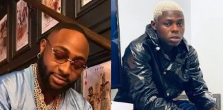 Davido Pays Tribute To Mohbad During His Show In Manchester (Video)
