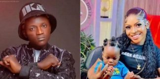 Prostitute Get Belle” – Portable Replies Second Babymama After Calling Him ‘Deadbeat Father