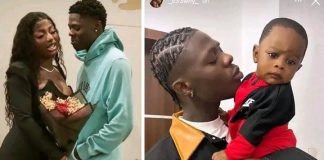 How Mohbad Met Wife At Naira Marley Record Label – Dad
