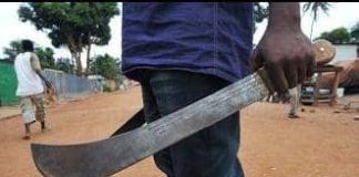 Man Cuts Off Neighbour’s Wrist For Sleeping With Wife In Kwara