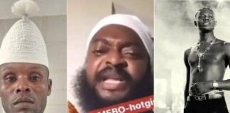 “Why Can’t You Raise Your Dead Neighbors Or Family” – Oba Solomon Tackles Prophet Over Claims Of Waking Mohbad (Video)