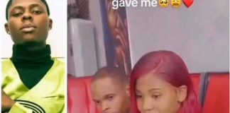 “Every Disappointment Is a Blessing” – Reactions As Lady Finds Boyfriend At Mohbad Candlelight (Video)