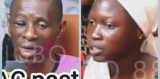 Pastor Caught With Teenager Confesses After Beaten By Angry Mob (Video)