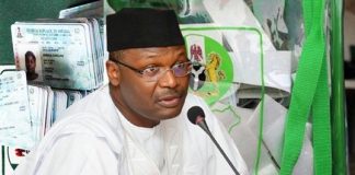INEC chairman risks jail term in fresh dispute with court