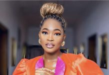 ‘Why I cohabited with my husband before marriage,’ Kiekie