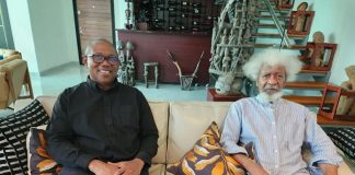 You’ve Succumbed To Emilokan Sentiments – LP Carpets Soyinka Over Comments On Obi