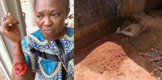 Anambra Man Arrested For Beating Wife, Burying Newborn Baby