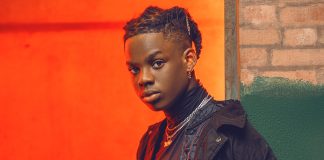 My confidence isn’t arrogance – Rema