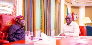 He Indeed Came To Renew Nigerians’ Hope’ – Fayose Hails Tinubu’s UAE Visa Intervention