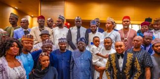 I Was A Brilliant Student, I Am Where I Am Because Of My ‘Can-Do’ Attitude — Tinubu To Nigerians In India