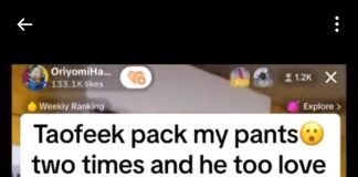 My Husband Used My Panties Twice For Money Ritual — Wife Cries Out (VIDEO)