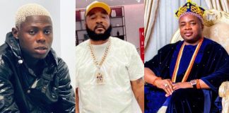Elegushi Royal Family Disowns Music Promoter, Sam Larry Who Bullied Mohbad