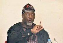 Hot kitchens are not for him – Dino Melaye slams Obi for abandoning ADC