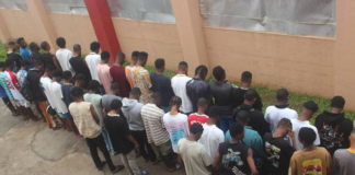 41 Suspected Internet Fraudsters Arrested In Delta