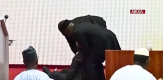 Why Ministerial Nominee, Balarabe Slumped During Senate Screening — Akpabio