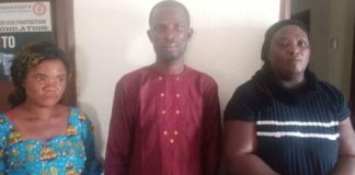 NAPTIP Arrests Ekiti Pastor, Church Members For Allegedly Trafficking Woman To Iraq