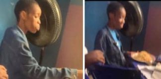 Lady Who Embarked On One Month Dry Fasting Finally Breaks It (Watch Video)