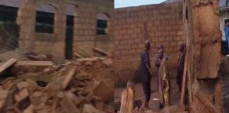 Two Killed, Others Injured As Church Collapses In Osun