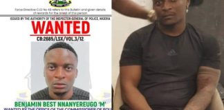 BREAKING: Sierra Leone Police Arrest Nigerian Man Declared Wanted