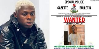 BREAKING: Police Arrests MohBad’s Childhood Friend Over Singer’s Death
