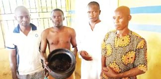 Ogun Pastor, Three Others Caught With Human Skull ‘For Blessings’