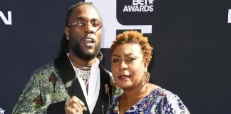Burna Boy’s Mother Reveals When She Knew He Would Be Great