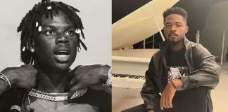 Give Rema His Flowers”– Johnny Drille