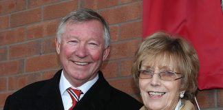 Sir Alex Ferguson’s Wife Cathy Dies At 84