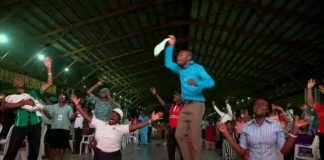 SHOCKING! Delta Pastor Allegedly Sells His Church, Members To Another Cleric, Moves Abroad