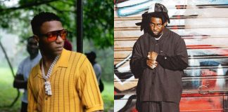 If Shallipopi Cough, I Go Dance – Wizkid Says