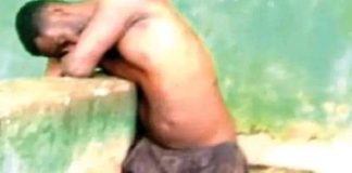 Man Found Dead While Standing In Lagos Park