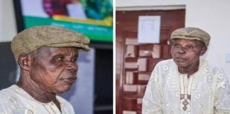 SHOCKING! How 76-Yr-Old Grandpa Allegedly R@ped, Impregnated 16-Yr-Old Girl In Ogun