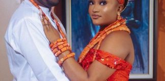 BREAKING: Davido’s Aide, Isreal DMW, Announces Marriage Crash