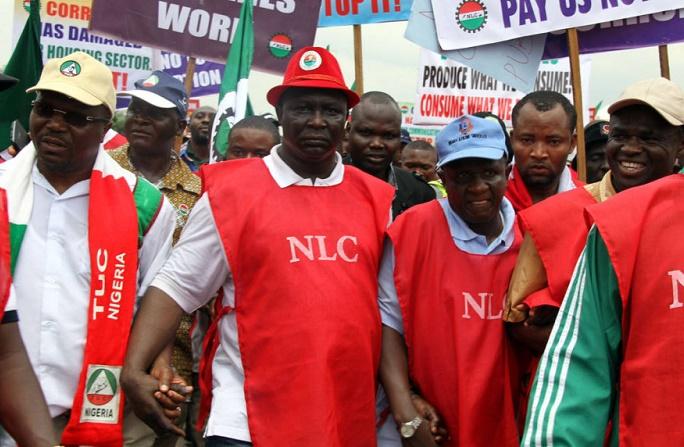 NLC-TUC-Organised-Labour