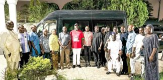 Labour Party Adopts PDP’s Dino Melaye As Kogi Gubernatorial Candidate