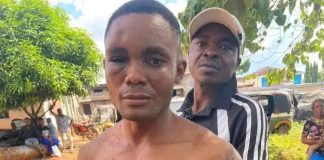 I Was Gentle With Her, Weather Was Cold’ – Man Arrested For Raping Five-Year-Old Girl Alleges